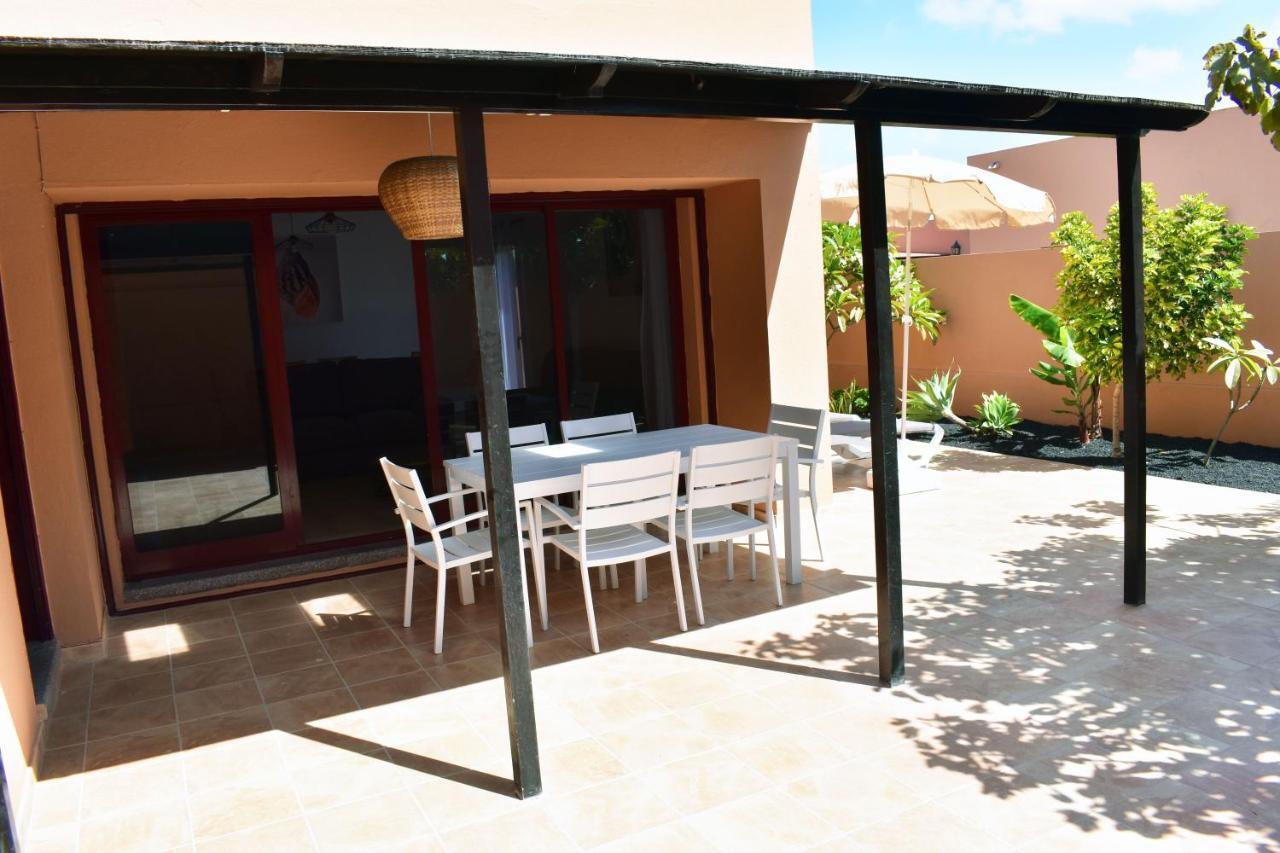 Anahi Homes Corralejo- Villa Drago 14 La Oliva Εξωτερικό φωτογραφία