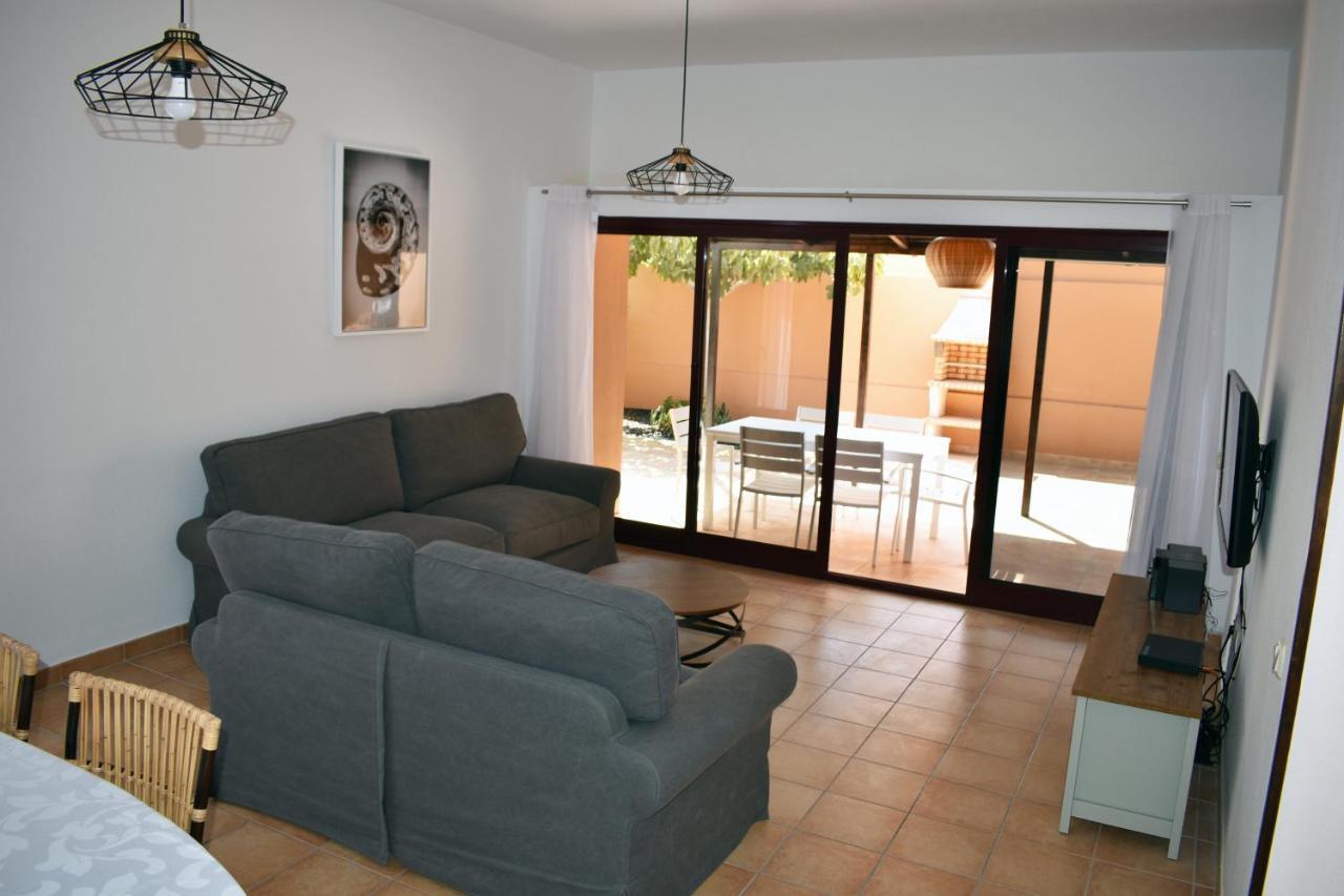 Anahi Homes Corralejo- Villa Drago 14 La Oliva Εξωτερικό φωτογραφία